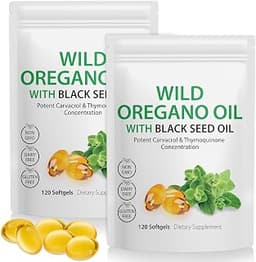 Oil of Oregano