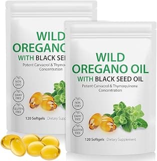 Oil of Oregano