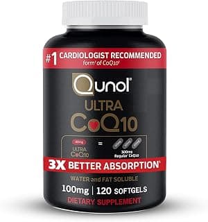 CoQ10 (Coenzyme Q10)