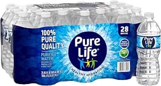 Pure Life Water