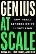 Genius at Scale: How Great Leaders Drive Innovation