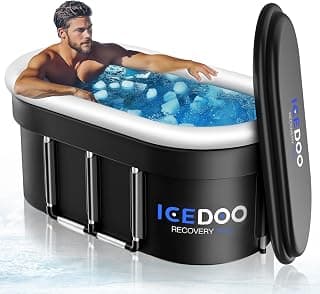 Blue Cube Cold Plunge