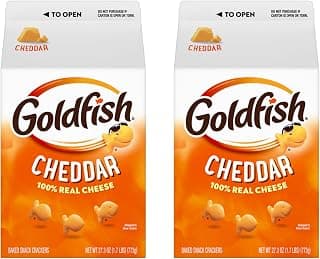 Goldfish Crackers