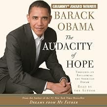 The Audacity of Hope