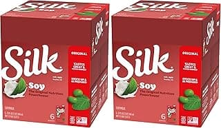 Silk Plant-Based Dairy Alternative