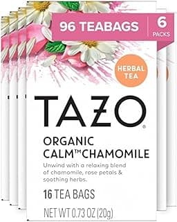 Chamomile Tea