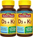 Vitamin D3 with K2