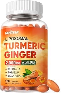Liposomal Turmeric