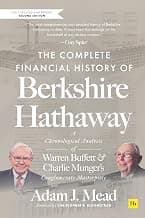 The Financial History of Berkshire Hathaway