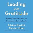 Leading with Gratitude