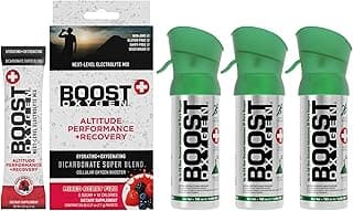 Boost Oxygen