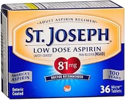 Baby Aspirin