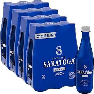 Saratoga Springs Water