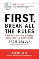 First Break All the Rules