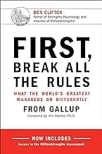 First Break All the Rules