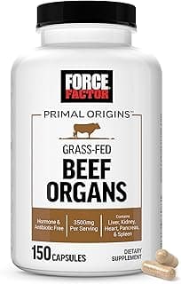 beef liver supplement