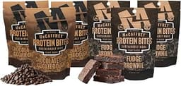McCaffrey Brands Protein Bites Fudge Brownie