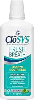 Fresh Mouth Club Rinse