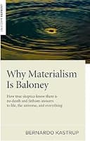 Why Materialism is Baloney