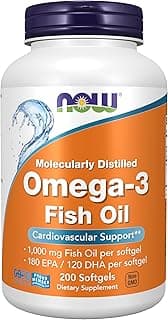 Omega-3 supplements