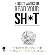 Nobody Wants to Read Your Shit