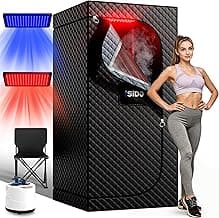 infrared sauna