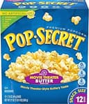 Microwave 100 Calorie Popcorn