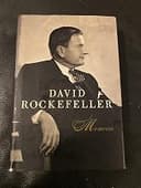 Memoirs by David Rockefeller