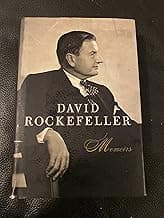 Memoirs by David Rockefeller