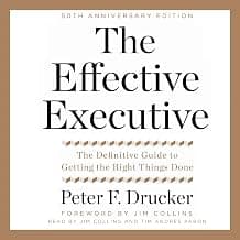 The Effective Executive