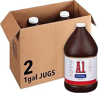 A1 Steak Sauce