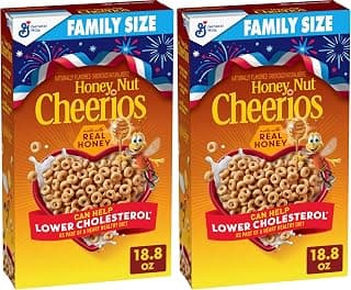 Honey Nut Cheerios