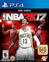 NBA 2K17