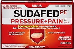 Sudafed