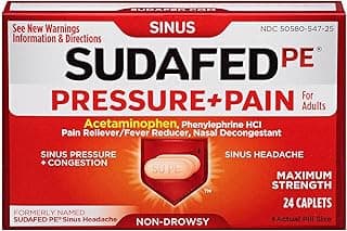 Sudafed