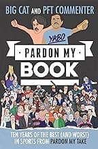 Pardon My Take book