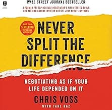 Never Split the Difference