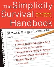 The Simplicity Survival Handbook