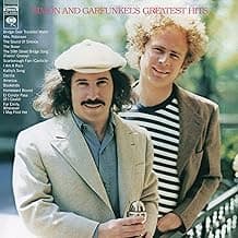 Simon and Garfunkel Albums
