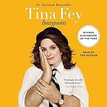 Tina Fey's book
