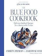 The Blue Food Cookbook