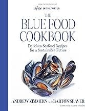 The Blue Food Cookbook
