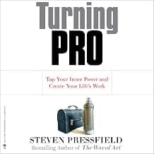 Turning Pro