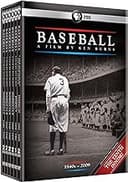 Ken Burns' Baseball Documentary