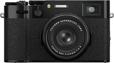 Fujifilm X100 VI