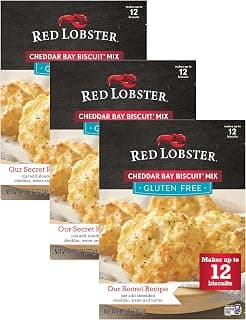 Cheddar Biscuit from Red Lobster