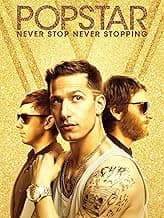 Popstar Never Stop Stopping