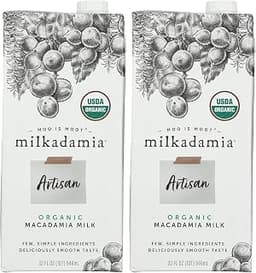 Macadamia Nut Milk