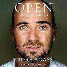 Andre Agassi's Autobiography