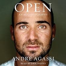 Andre Agassi's Autobiography